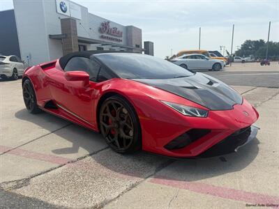2021 Lamborghini Huracan EVO Spyder   - Photo 9 - San Juan, TX 78589