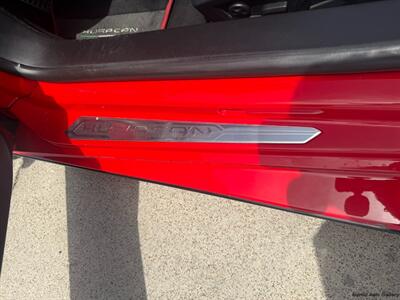 2021 Lamborghini Huracan EVO Spyder   - Photo 29 - San Juan, TX 78589