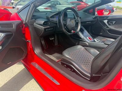 2021 Lamborghini Huracan EVO Spyder   - Photo 27 - San Juan, TX 78589