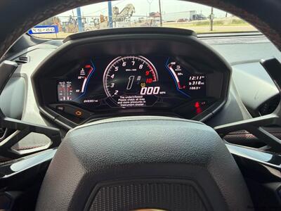 2021 Lamborghini Huracan EVO Spyder   - Photo 43 - San Juan, TX 78589