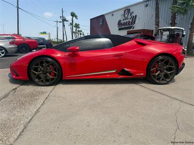 2021 Lamborghini Huracan EVO Spyder   - Photo 3 - San Juan, TX 78589