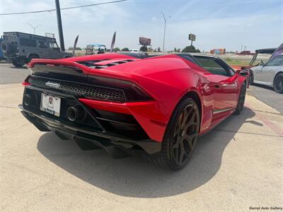 2021 Lamborghini Huracan EVO Spyder   - Photo 23 - San Juan, TX 78589