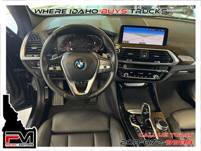 2020 BMW X3 xDrive30i   - Photo 11 - Boise, ID 83713