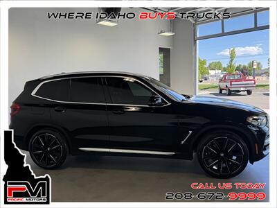 2020 BMW X3 xDrive30i   - Photo 8 - Boise, ID 83713