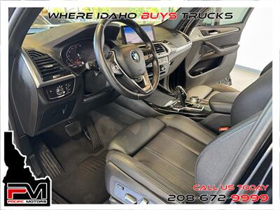 2020 BMW X3 xDrive30i   - Photo 13 - Boise, ID 83713