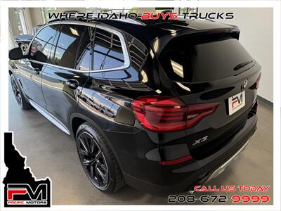 2020 BMW X3 xDrive30i   - Photo 5 - Boise, ID 83713