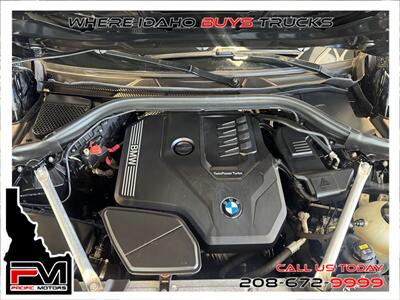 2020 BMW X3 xDrive30i   - Photo 30 - Boise, ID 83713
