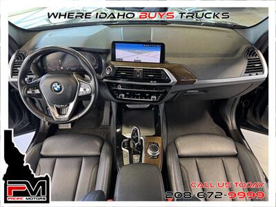 2020 BMW X3 xDrive30i   - Photo 10 - Boise, ID 83713