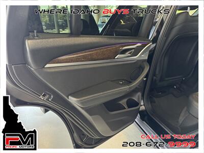 2020 BMW X3 xDrive30i   - Photo 19 - Boise, ID 83713