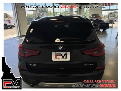 2020 BMW X3 xDrive30i   - Photo 6 - Boise, ID 83713