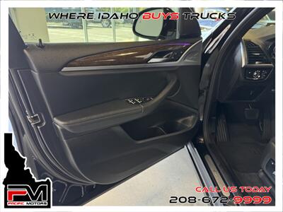 2020 BMW X3 xDrive30i   - Photo 16 - Boise, ID 83713