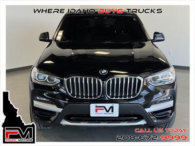 2020 BMW X3 xDrive30i   - Photo 2 - Boise, ID 83713