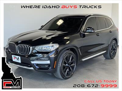 2020 BMW X3 xDrive30i   - Photo 3 - Boise, ID 83713