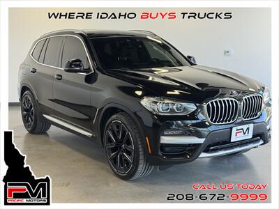 2020 BMW X3 xDrive30i   - Photo 1 - Boise, ID 83713