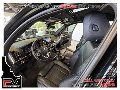 2020 BMW X3 xDrive30i   - Photo 12 - Boise, ID 83713