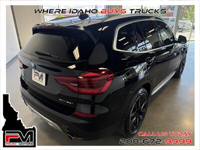 2020 BMW X3 xDrive30i   - Photo 7 - Boise, ID 83713