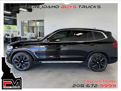 2020 BMW X3 xDrive30i   - Photo 4 - Boise, ID 83713