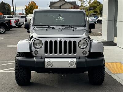 2014 Jeep Wrangler Sahara   - Photo 2 - Boise, ID 83713