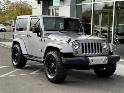 2014 Jeep Wrangler Sahara   - Photo 1 - Boise, ID 83713