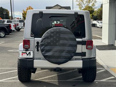 2014 Jeep Wrangler Sahara   - Photo 6 - Boise, ID 83713