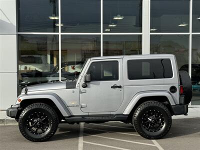 2014 Jeep Wrangler Sahara   - Photo 4 - Boise, ID 83713