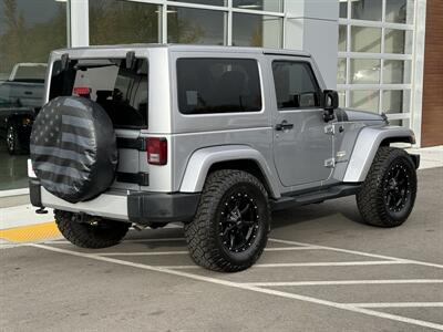 2014 Jeep Wrangler Sahara   - Photo 7 - Boise, ID 83713