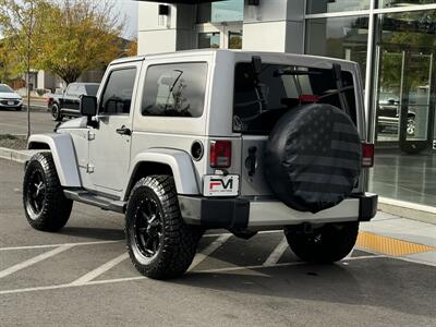 2014 Jeep Wrangler Sahara   - Photo 5 - Boise, ID 83713