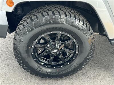 2014 Jeep Wrangler Sahara   - Photo 9 - Boise, ID 83713