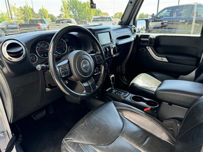 2014 Jeep Wrangler Sahara   - Photo 12 - Boise, ID 83713