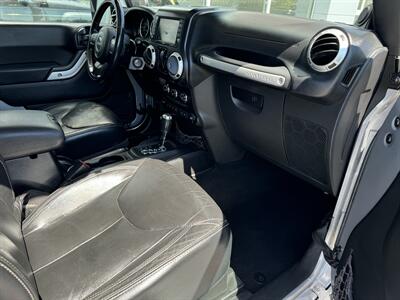 2014 Jeep Wrangler Sahara   - Photo 15 - Boise, ID 83713