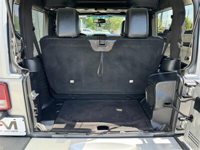 2014 Jeep Wrangler Sahara   - Photo 18 - Boise, ID 83713