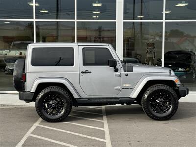 2014 Jeep Wrangler Sahara   - Photo 8 - Boise, ID 83713