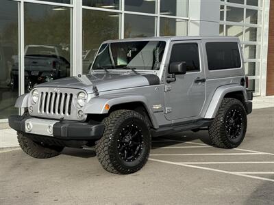 2014 Jeep Wrangler Sahara   - Photo 3 - Boise, ID 83713