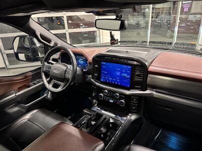 2023 Ford F-150 Lariat   - Photo 16 - Boise, ID 83713