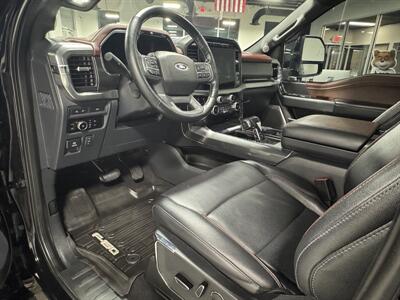 2023 Ford F-150 Lariat   - Photo 13 - Boise, ID 83713