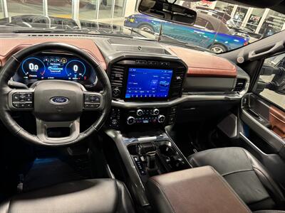 2023 Ford F-150 Lariat   - Photo 20 - Boise, ID 83713