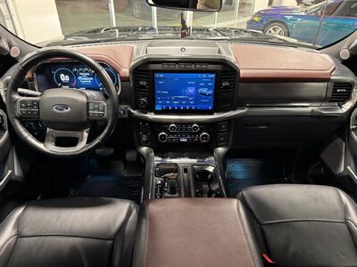 2023 Ford F-150 Lariat   - Photo 17 - Boise, ID 83713