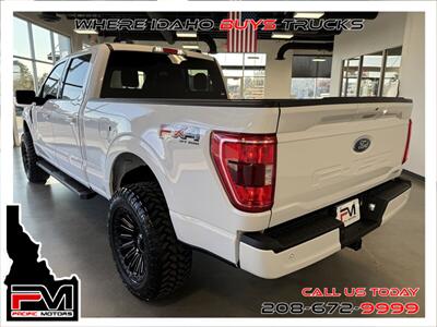 2021 Ford F-150 XLT  Sport 4wd - Photo 5 - Boise, ID 83713