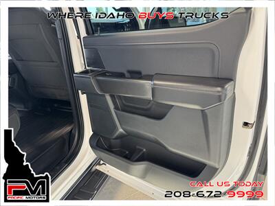 2021 Ford F-150 XLT  Sport 4wd - Photo 25 - Boise, ID 83713