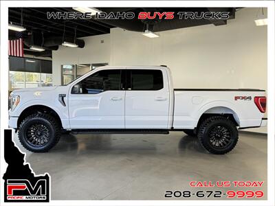 2021 Ford F-150 XLT  Sport 4wd - Photo 4 - Boise, ID 83713