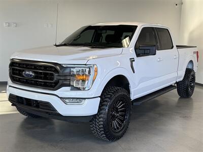 2021 Ford F-150 XLT  Sport 4wd - Photo 3 - Boise, ID 83713