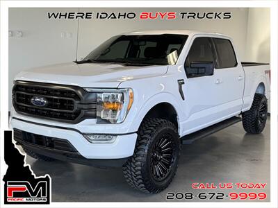 2021 Ford F-150 XLT  Sport 4wd - Photo 3 - Boise, ID 83713