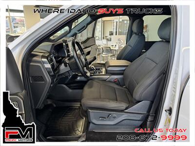 2021 Ford F-150 XLT  Sport 4wd - Photo 14 - Boise, ID 83713