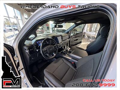 2021 Ford F-150 XLT  Sport 4wd - Photo 12 - Boise, ID 83713