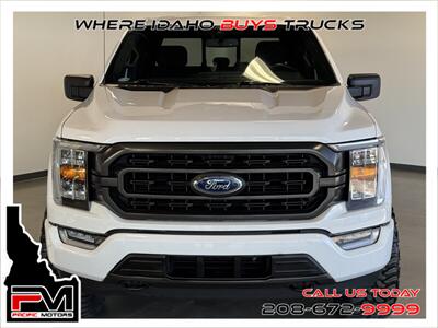 2021 Ford F-150 XLT  Sport 4wd - Photo 2 - Boise, ID 83713