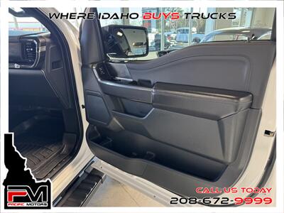 2021 Ford F-150 XLT  Sport 4wd - Photo 22 - Boise, ID 83713