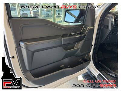2021 Ford F-150 XLT  Sport 4wd - Photo 15 - Boise, ID 83713