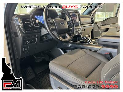 2021 Ford F-150 XLT  Sport 4wd - Photo 13 - Boise, ID 83713