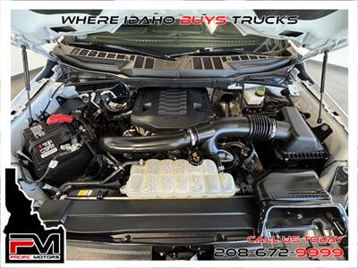 2021 Ford F-150 XLT  Sport 4wd - Photo 26 - Boise, ID 83713