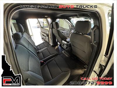 2021 Ford F-150 XLT  Sport 4wd - Photo 23 - Boise, ID 83713